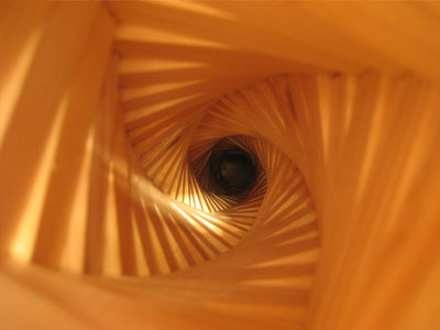 torsive Archikulpturen